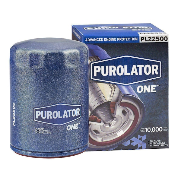 Purolator PL22500 PurolatorONE Advanced Engine Protection Oil Filter PL22500 - main